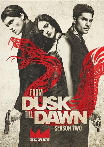 مسلسل From Dusk Till Dawn: The Series الموسم الثاني الحلقة 3