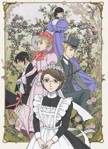 مسلسل انمي Eikoku Koi Monogatari Emma الموسم الثاني الحلقة 8 مترجمة