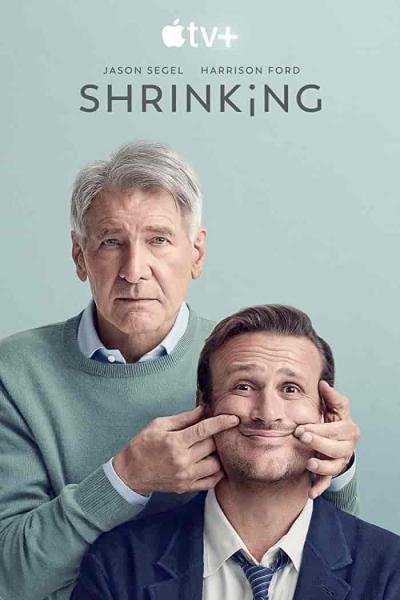 مسلسل Shrinking الموسم الاول الحلقة 3 الثالثة مترجمة