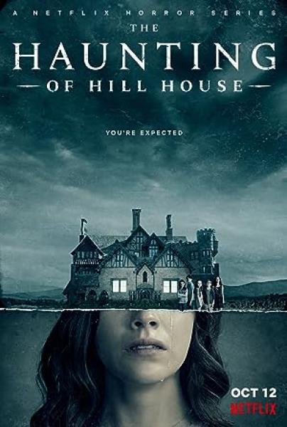 مسلسل The Haunting of Hill House الموسم الاول الحلقة 9