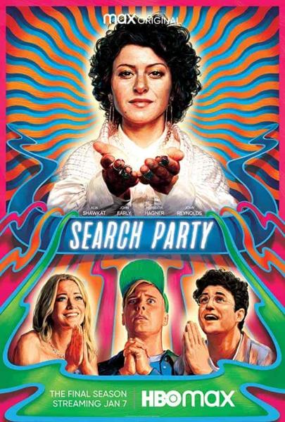 مسلسل Search Party الموسم الاول الحلقة 9 التاسعة مترجمة