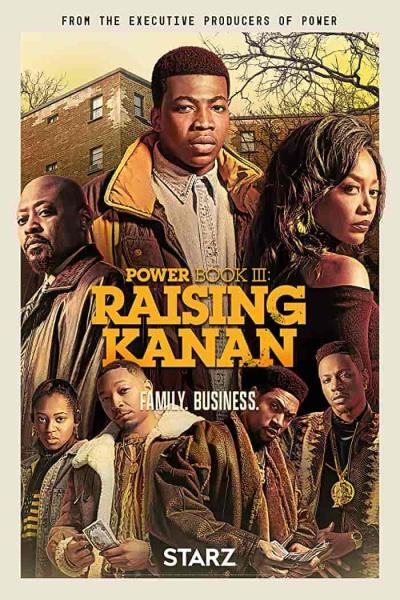 مسلسل Power Book III: Raising Kanan الموسم الثاني الحلقة 6 مترجمة