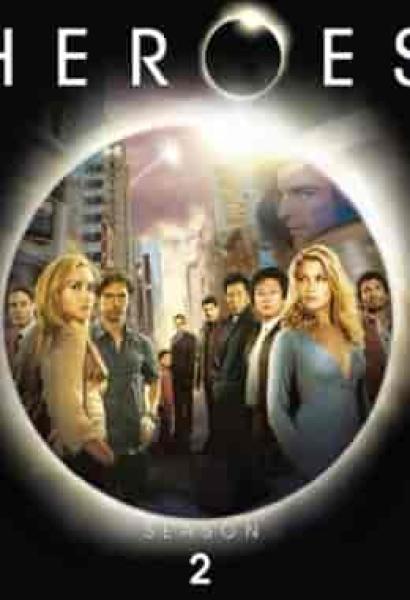 مسلسل Heroes الموسم الثاني الحلقة 10