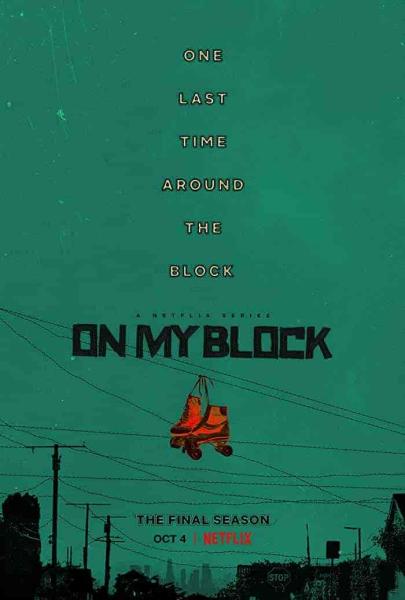 مسلسل On My Block الموسم الرابع الحلقة 8 الثامنة مترجمة