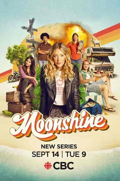 مسلسل Moonshine الموسم الثاني الحلقة 3 الثالثة مترجمة
