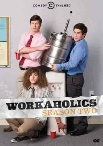 مسلسل Workaholics الموسم الثاني الحلقة 1 الاولي مترجمة