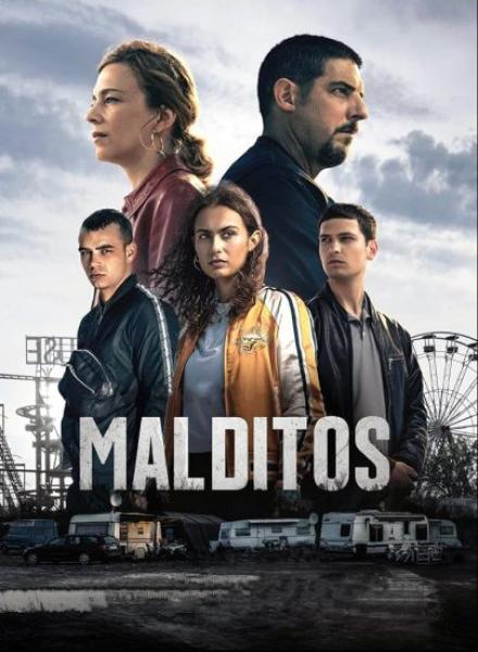 مسلسل Malditos الموسم الاول الحلقة 2 مترجمة