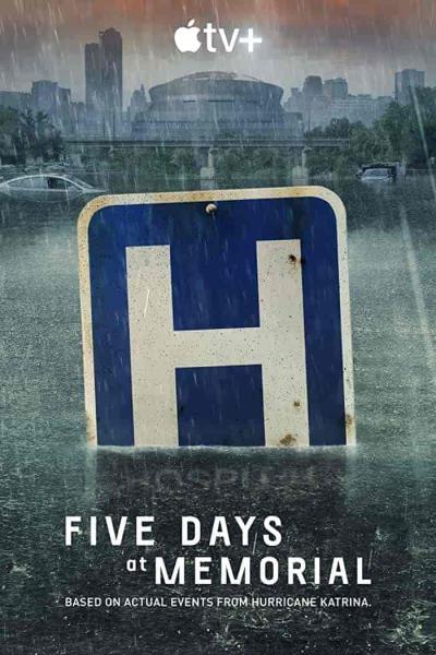مسلسل Five Days at Memorial الموسم الاول الحلقة 1 الاولي مترجمة