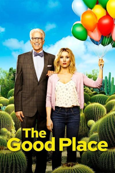 مسلسل The Good Place الموسم الثاني الحلقة 10 مترجمة