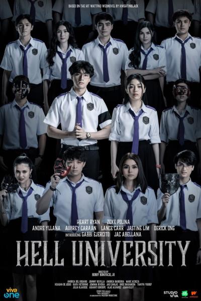 مسلسل جامعة الجحيم Hell University الحلقة 2 مترجمة