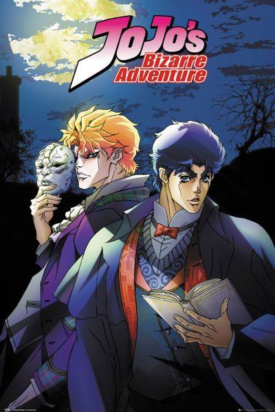 انمي JoJo’s Bizarre Adventure الموسم الاول الحلقة 22 مترجمة