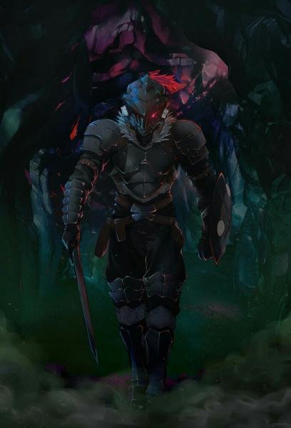 انمي Goblin Slayer الموسم الاول الحلقة 7
