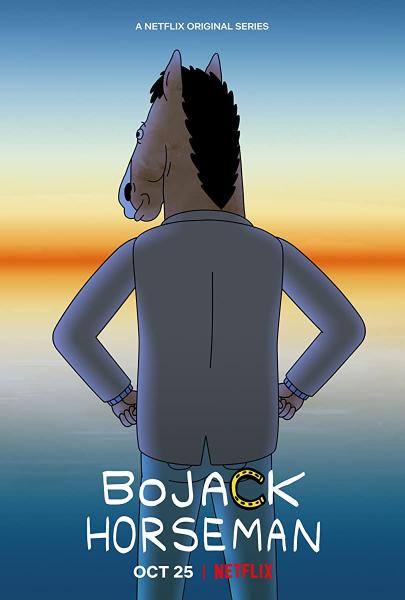 مسلسل BoJack Horseman الموسم السادس الحلقة 12
