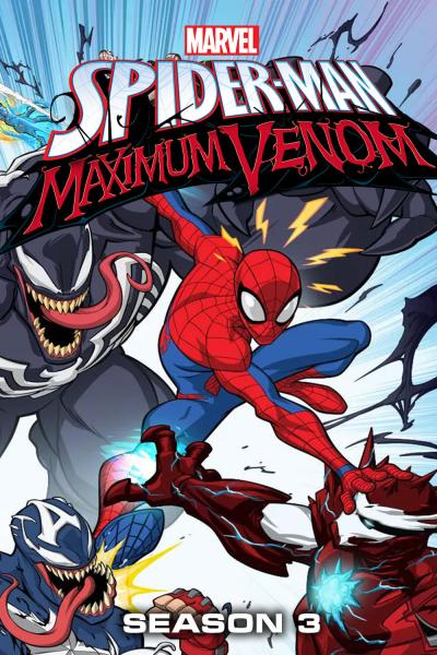 مسلسل Spider-Man الموسم الثالث الحلقة 1