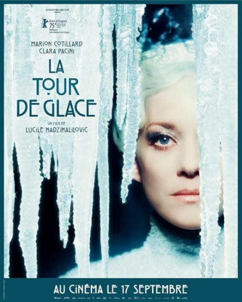 فيلم The Ice Tower 2025 مترجم اون لاين