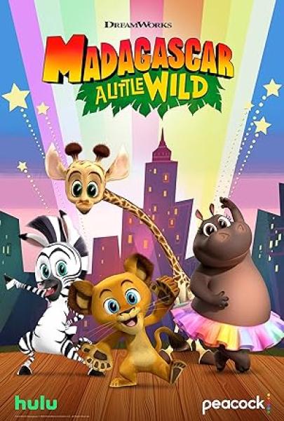 مسلسل Madagascar A Little Wild الموسم الاول الحلقة 2 مترجمة