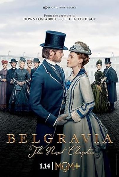 مسلسل Belgravia- The Next Chapter الموسم الاول الحلقة 8 مترجمة