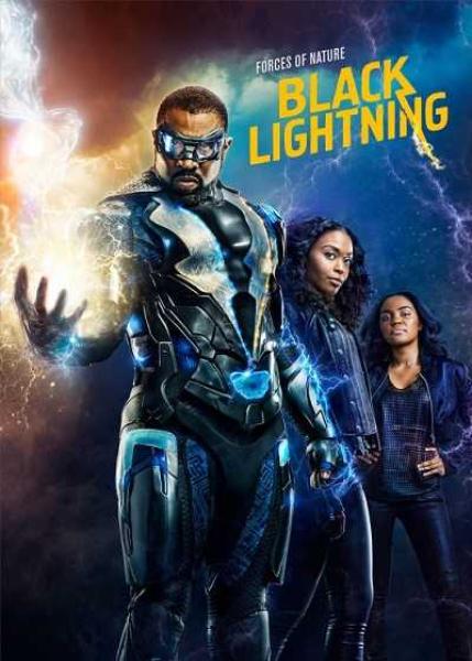 مسلسل Black Lightning الموسم الثاني الحلقة 5 مترجمة
