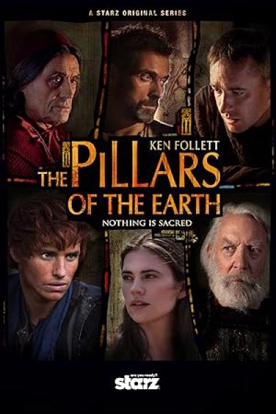 مسلسل The Pillars of the Earth الموسم الاول الحلقة 1 مترجمة