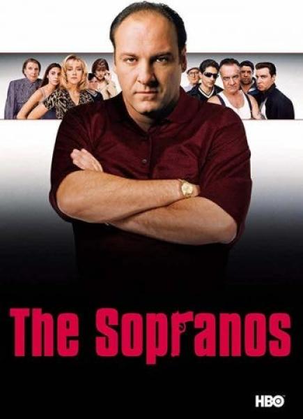 مسلسل The Sopranos الموسم الاول الحلقة 8