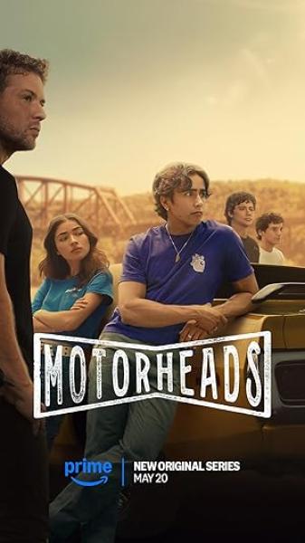 مسلسل Motorheads الموسم الاول الحلقة 7 مترجمة