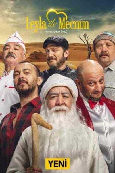 مسلسل مجنون ليلي الموسم الرابع الحلقة 6 السادسة مترجمة