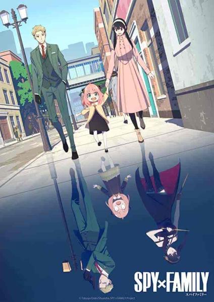 انمي Spy x Family الحلقة 6 السادسة مترجمة