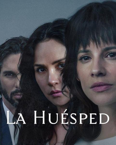 مسلسل La Huesped الموسم الاول الحلقة 1 مترجمة