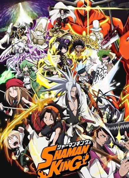 انمي Shaman King (2021) الحلقة 49 مترجمة
