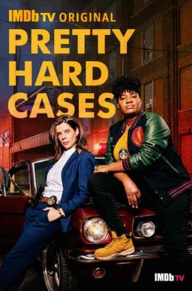 مسلسل Pretty Hard Cases الموسم الاول الحلقة 2 الثانية مترجمة