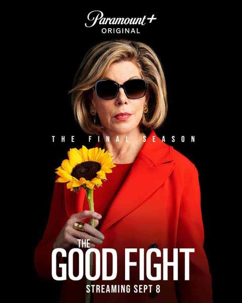 مسلسل The Good Fight الموسم السادس الحلقة 8 الثامنة مترجمة