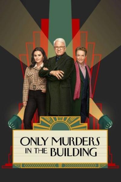 مسلسل Only Murders in the Building الموسم الثالث الحلقة 3 الثالثة