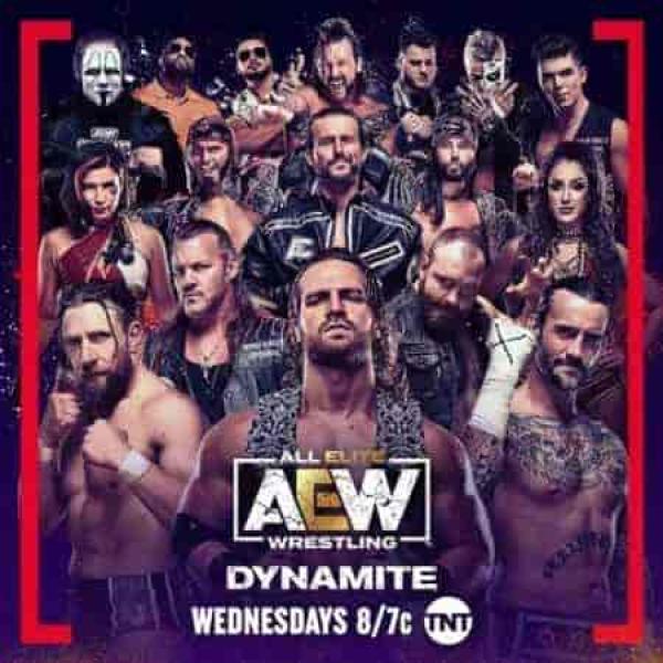 عرض AEW Dynamite 02.03.2022 مترجم