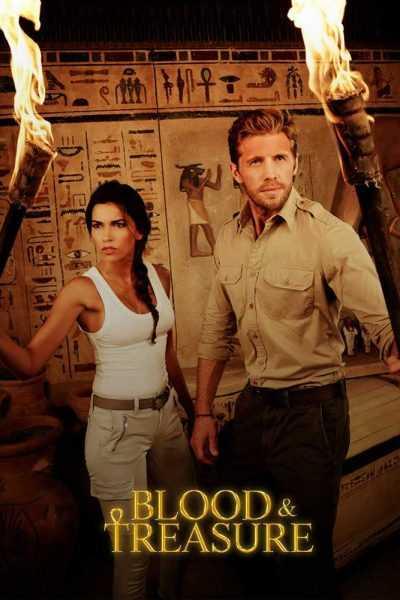 مسلسل Blood & Treasure الموسم الاول الحلقة 10 مترجمة