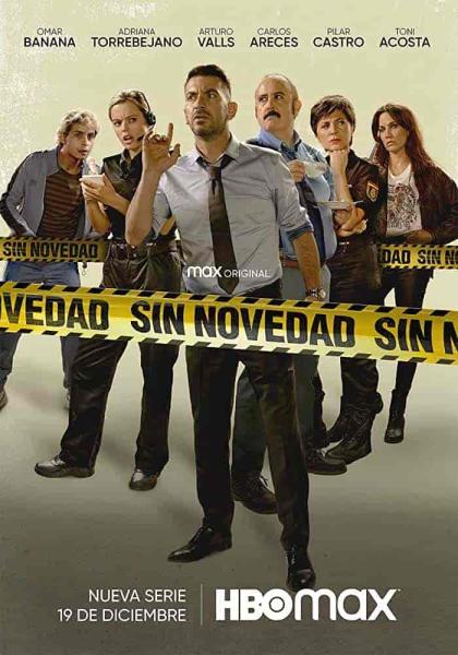 مسلسل Sin novedad الموسم الاول الحلقة 6 والاخيرة مترجمة