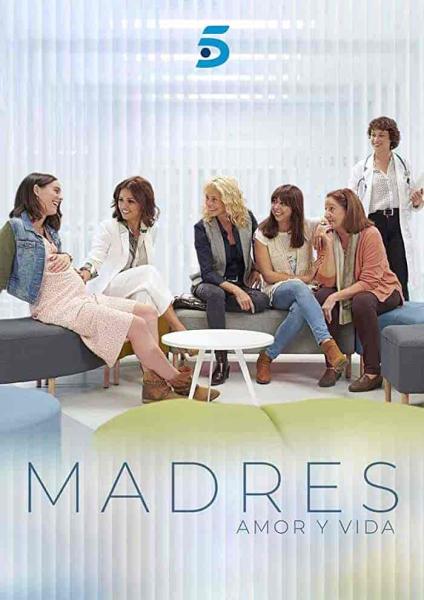مسلسل Madres. Amor y vida الموسم الاول الحلقة 21 مترجمة