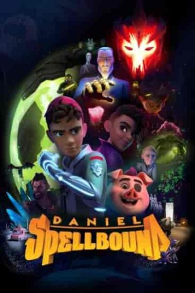 انمي Daniel Spellbound الموسم الثاني الحلقة 5 الخامسة مترجمة