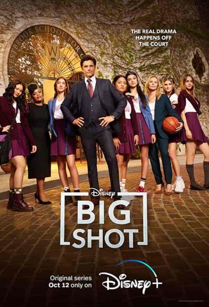 مسلسل Big Shot الموسم الثاني الحلقة 9 التاسعة مترجمة