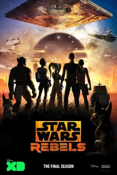 انمي Star Wars Rebels الموسم الرابع الحلقة 8 مترجمة