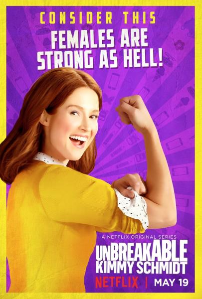 مسلسل Unbreakable Kimmy Schmidt الموسم الثالث الحلقة 10