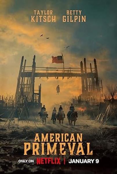 مسلسل American Primeval الموسم الاول الحلقة 5 مترجمة