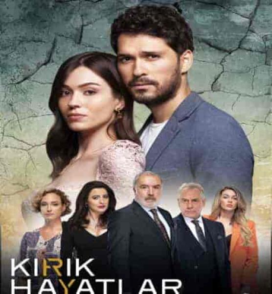 مسلسل حيوات مكسورة الحلقة 20 العشرون مترجمة