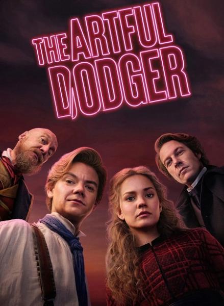مسلسل The Artful Dodger الموسم الثاني الحلقة 7 مترجمة