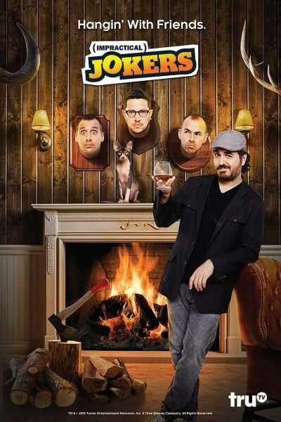 برنامج Impractical Jokers الموسم السادس الحلقة 12 مترجمة