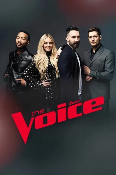 برنامج The Voice الموسم السابع والعشرون الحلقة 1 مترجمة