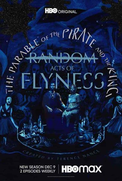 مسلسل Random Acts of Flyness الموسم الثاني الحلقة 2 الثانية مترجمة