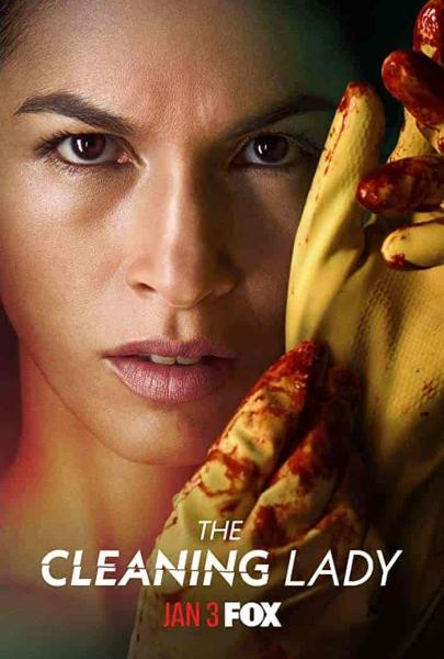 مسلسل The Cleaning Lady الموسم الاول الحلقة 4 الرابعة مترجمة