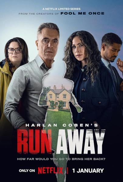 مسلسل Run Away الموسم الاول الحلقة 2 مترجمة