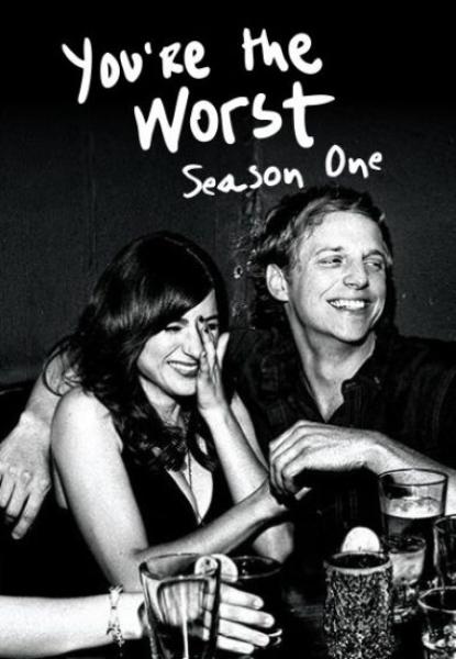 مسلسل You're the Worst الموسم الخامس الحلقة 4 مترجمة