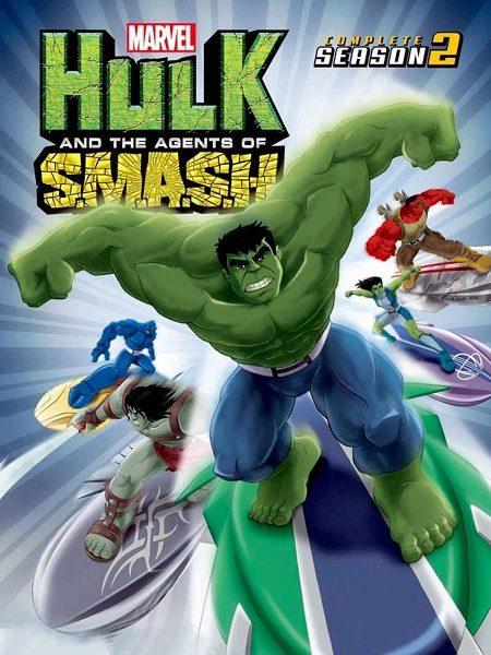مسلسل Hulk and the Agents of Smash الموسم الثاني الحلقة 4 مترجمة